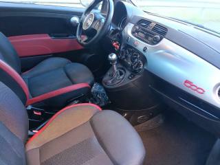 FIAT 500 usata, con ESP