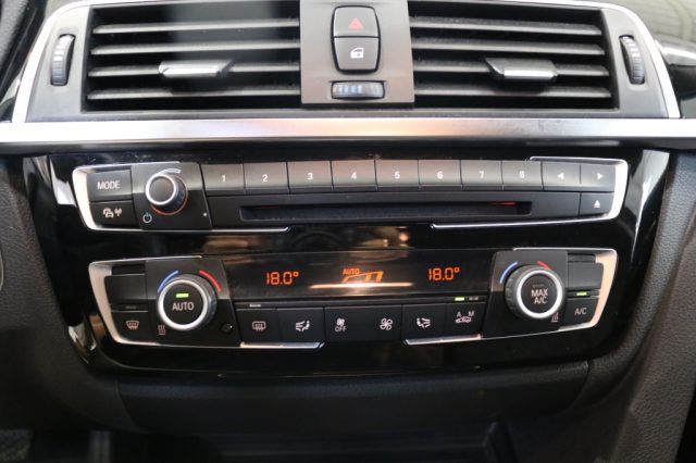 BMW 320 usata, con Bluetooth