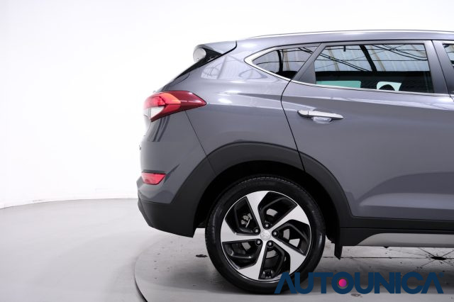 HYUNDAI Tucson usata 50