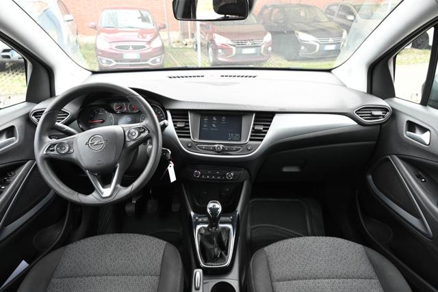 OPEL Crossland X usata, con Climatizzatore
