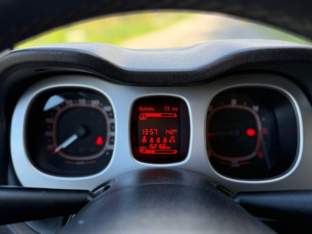 FIAT Panda Cross usata, con ESP