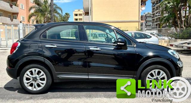 FIAT 500X usata, con Filtro antiparticolato