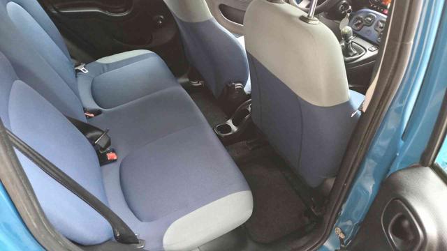 FIAT Panda usata, con Immobilizzatore elettronico