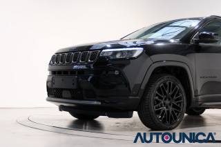 JEEP Compass usata, con Controllo automatico clima