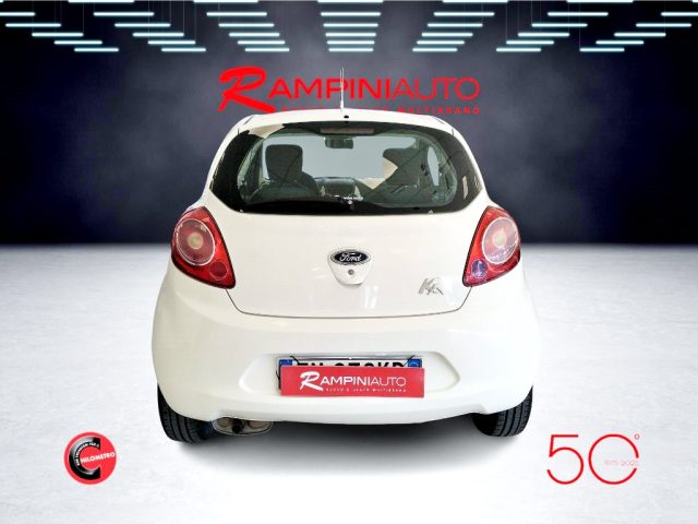 FORD Ka+ usata 6