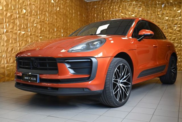 PORSCHE Macan usata 0