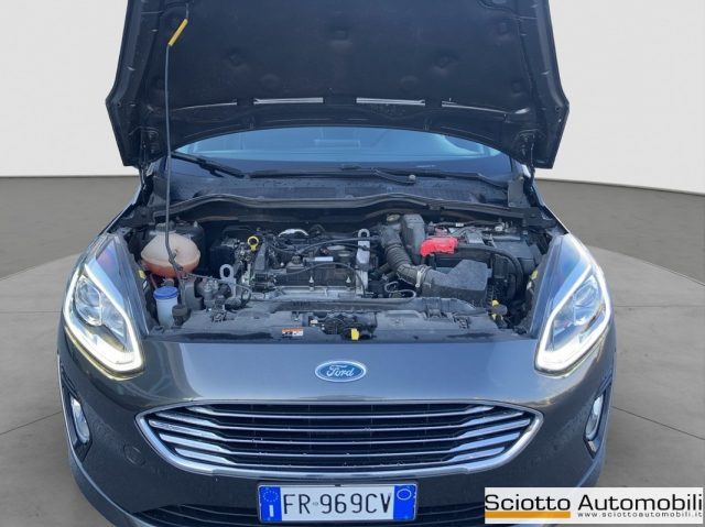 FORD Fiesta usata 18