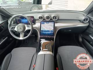 MERCEDES-BENZ C 220 usata, con Blind spot monitor