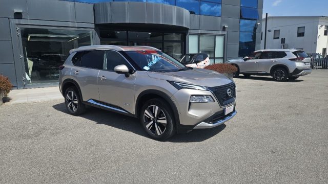 NISSAN X-Trail usata, con Airbag