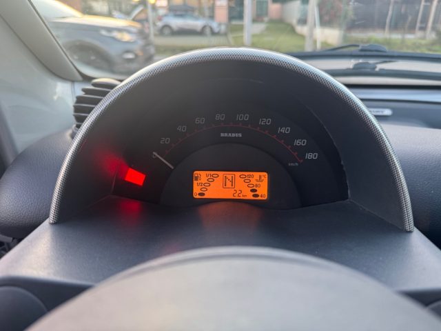 SMART ForTwo usata, con Controllo trazione