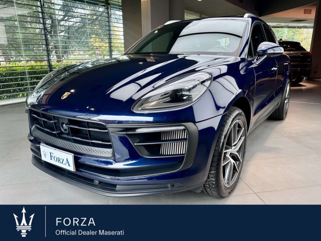 PORSCHE Macan usata, con ABS