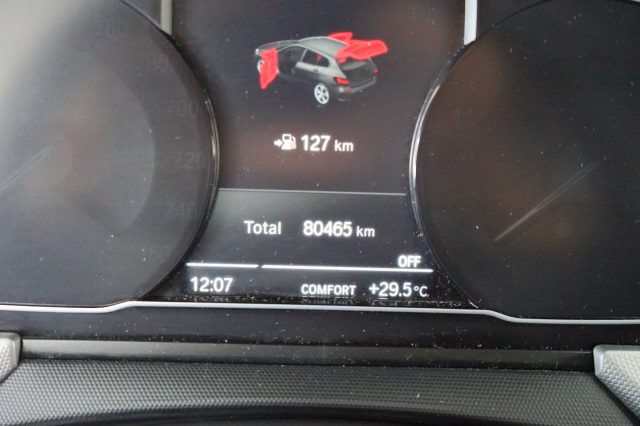 BMW 116 usata, con Apple CarPlay