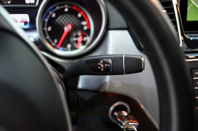 MERCEDES-BENZ GLE 350 usata, con Sistema di navigazione