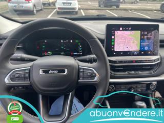 JEEP Compass usata, con Fendinebbia