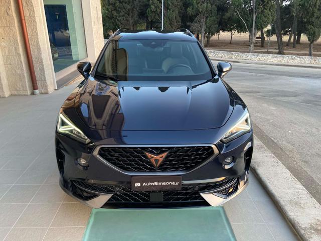 CUPRA Formentor usata, con Airbag