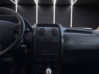 DACIA Duster usata, con Sistema di navigazione