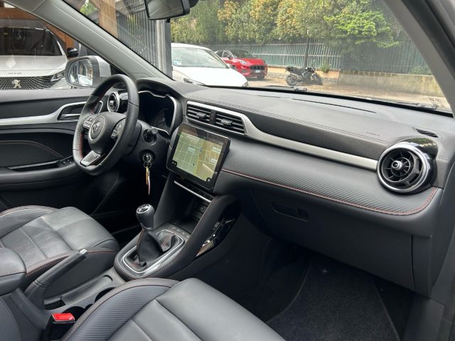 MG ZS usata, con Boardcomputer