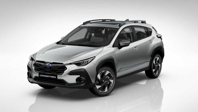 SUBARU Crosstrek usata, con ABS