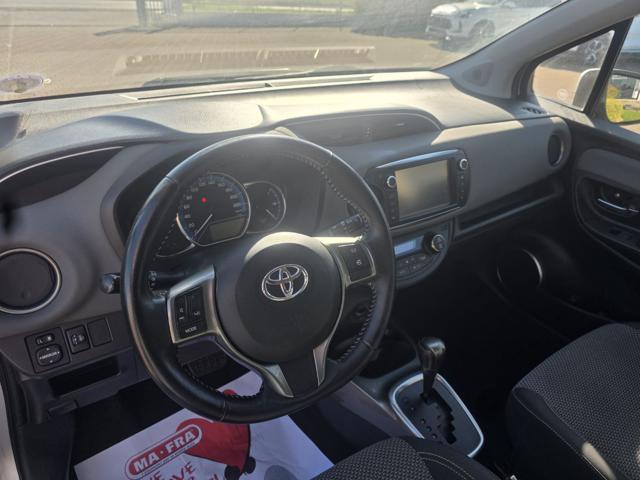 TOYOTA Yaris usata, con Climatizzatore