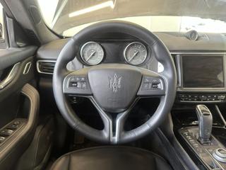 MASERATI Levante usata, con Fari Xenon