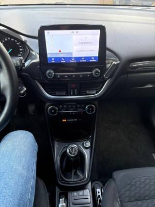 FORD Puma usata, con Controllo automatico clima