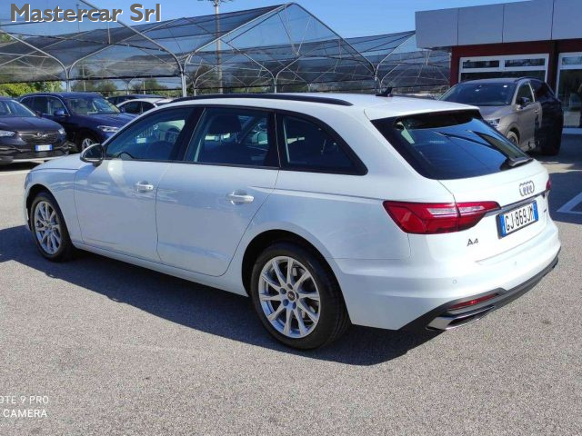 AUDI A4 usata, con Chiusura centralizzata