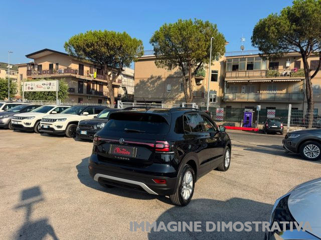 VOLKSWAGEN T-Cross usata, con Antifurto