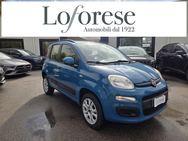 FIAT Panda usata, con ABS