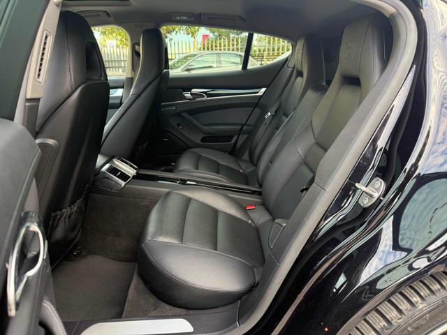 PORSCHE Panamera usata, con Immobilizzatore elettronico