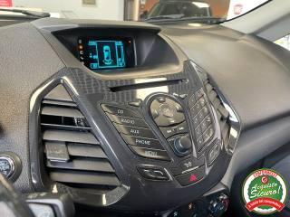 FORD EcoSport usata, con Servosterzo