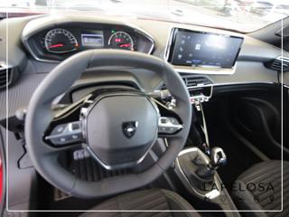 PEUGEOT 2008 usata, con Servosterzo