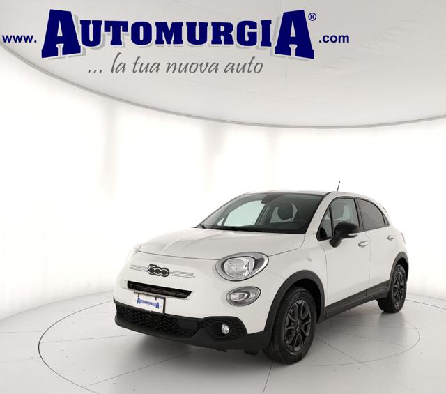 FIAT 500X usata, con Airbag
