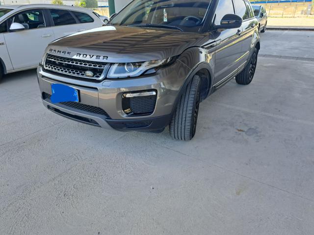 LAND ROVER Range Rover Evoque usata 26