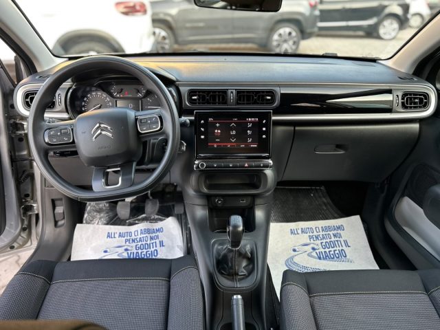 CITROEN C3 usata, con Volante multifunzione