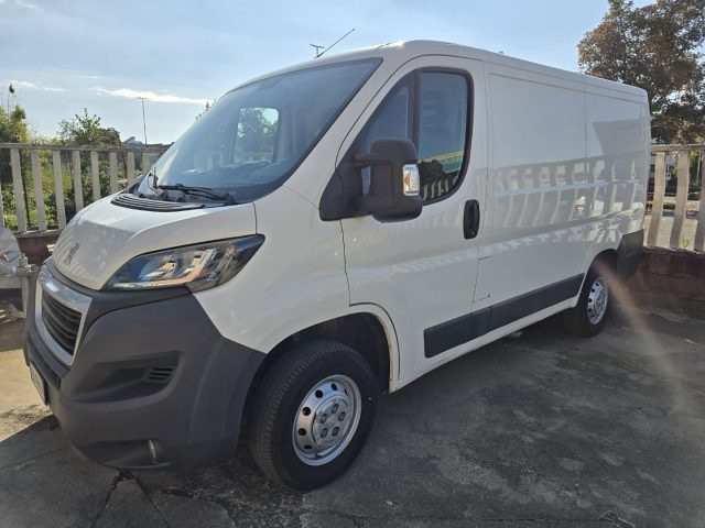 PEUGEOT Boxer usata, con ABS