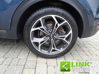 KIA Sportage usata, con USB