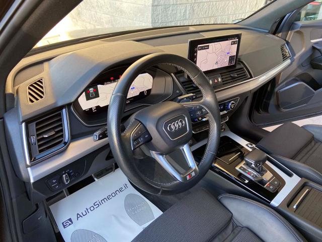 AUDI Q5 usata, con ESP