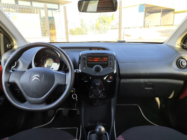 CITROEN C1 usata 5