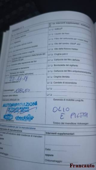 VOLKSWAGEN Polo usata, con Chiusura centralizzata