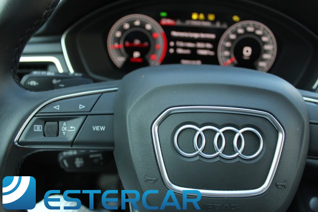 AUDI A4 usata, con Park Distance Control