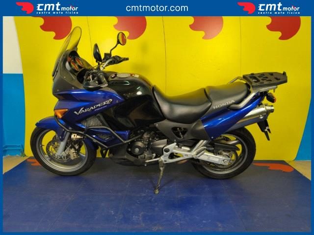 HONDA Varadero 1000 usata 2