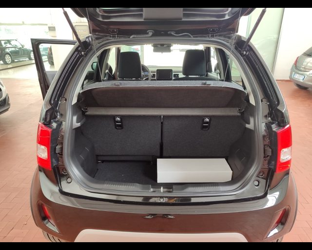 SUZUKI Ignis usata, con Telecamera per parcheggio assistito