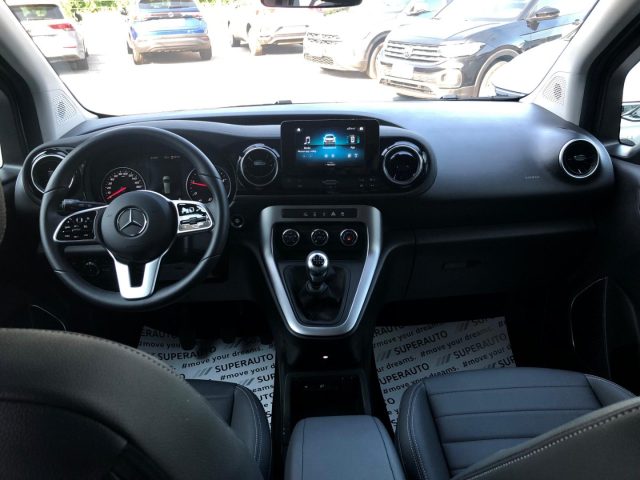 MERCEDES-BENZ T 160 usata, con Frenata d