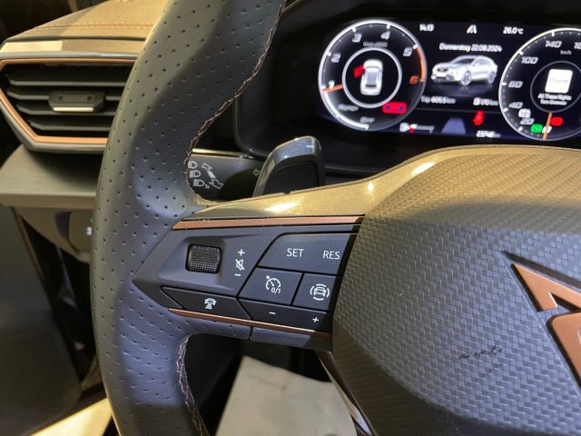 CUPRA Formentor usata, con ESP