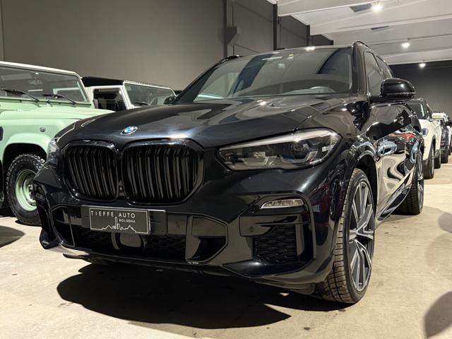 BMW X5 usata, con ABS