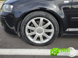 AUDI A3 usata 28