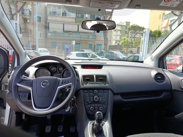 OPEL Meriva usata, con Cerchi in lega