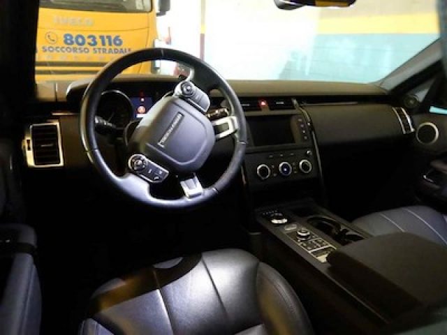 LAND ROVER Discovery usata, con Cruise Control