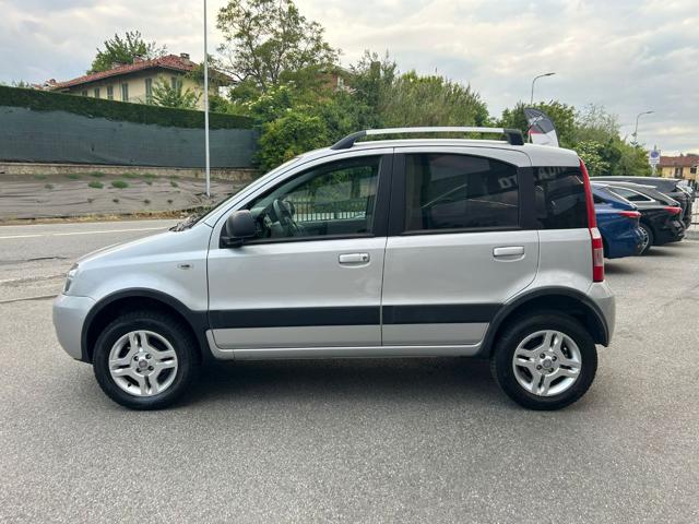 FIAT Panda usata, con Chiusura centralizzata telecomandata