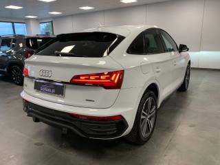AUDI Q5 usata, con Isofix
